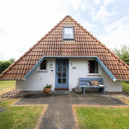 Ostertill 01 Ferienhaus Dorumer Neufeld