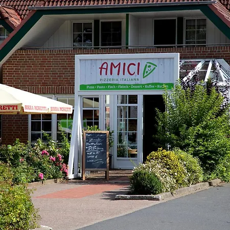 Vakantiehuis Ostertill 01 Dorumer Neufeld