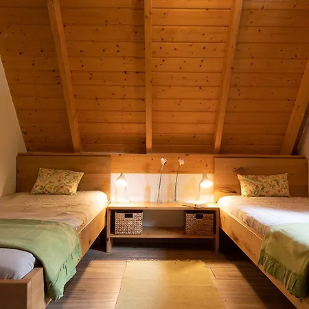 Ostertill 01 Vakantiehuis *