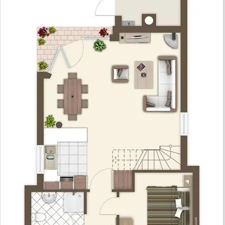 Ostertill 01 Ferienhaus