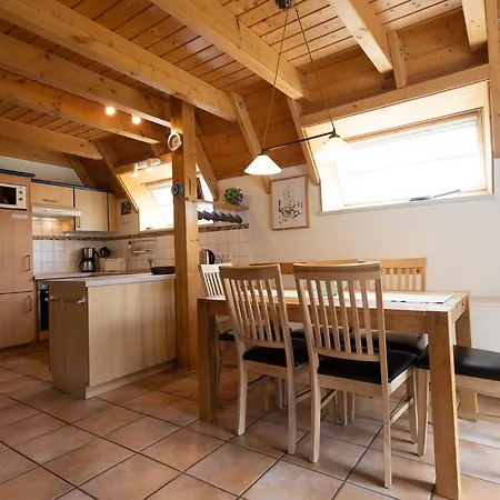 Ostertill 01 Holiday home Dorumer Neufeld