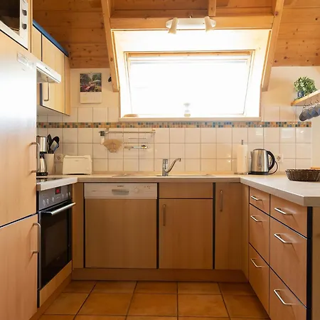 Ostertill 01 Holiday home Dorumer Neufeld