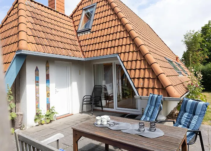 בית נופש Ostertill 01 *