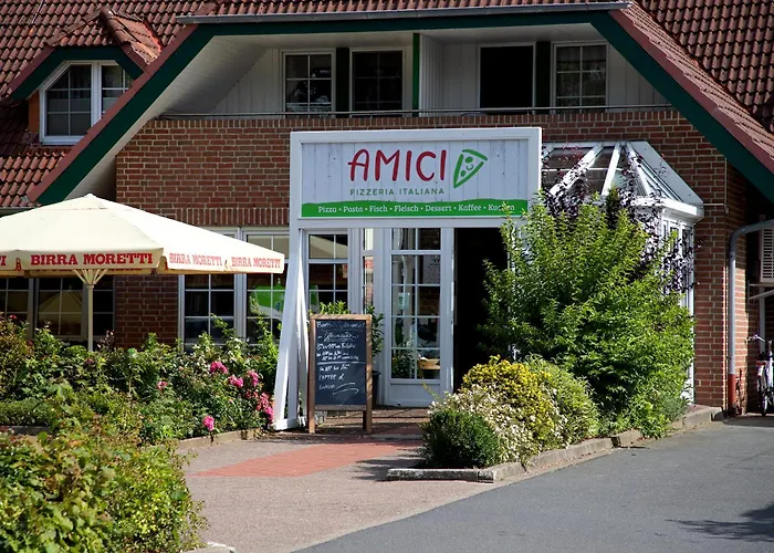 בית נופש Ostertill 01 דורום נויפלד