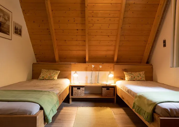 Ostertill 01 בית נופש *