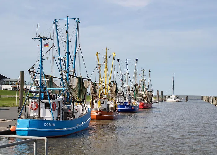 Ostertill 01 בית נופש *