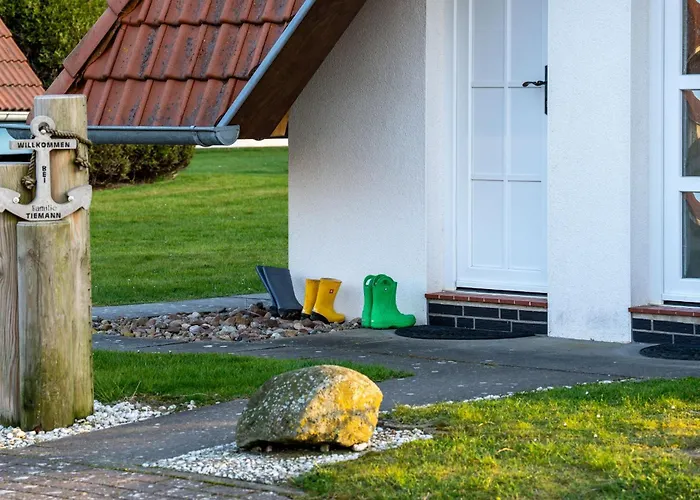 בית נופש Ostertill 01